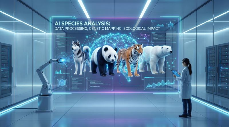 四虎视频AI动物视频分析