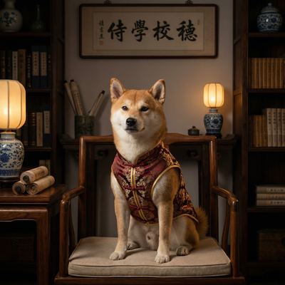 四虎视频动物行为顾问周芷兰